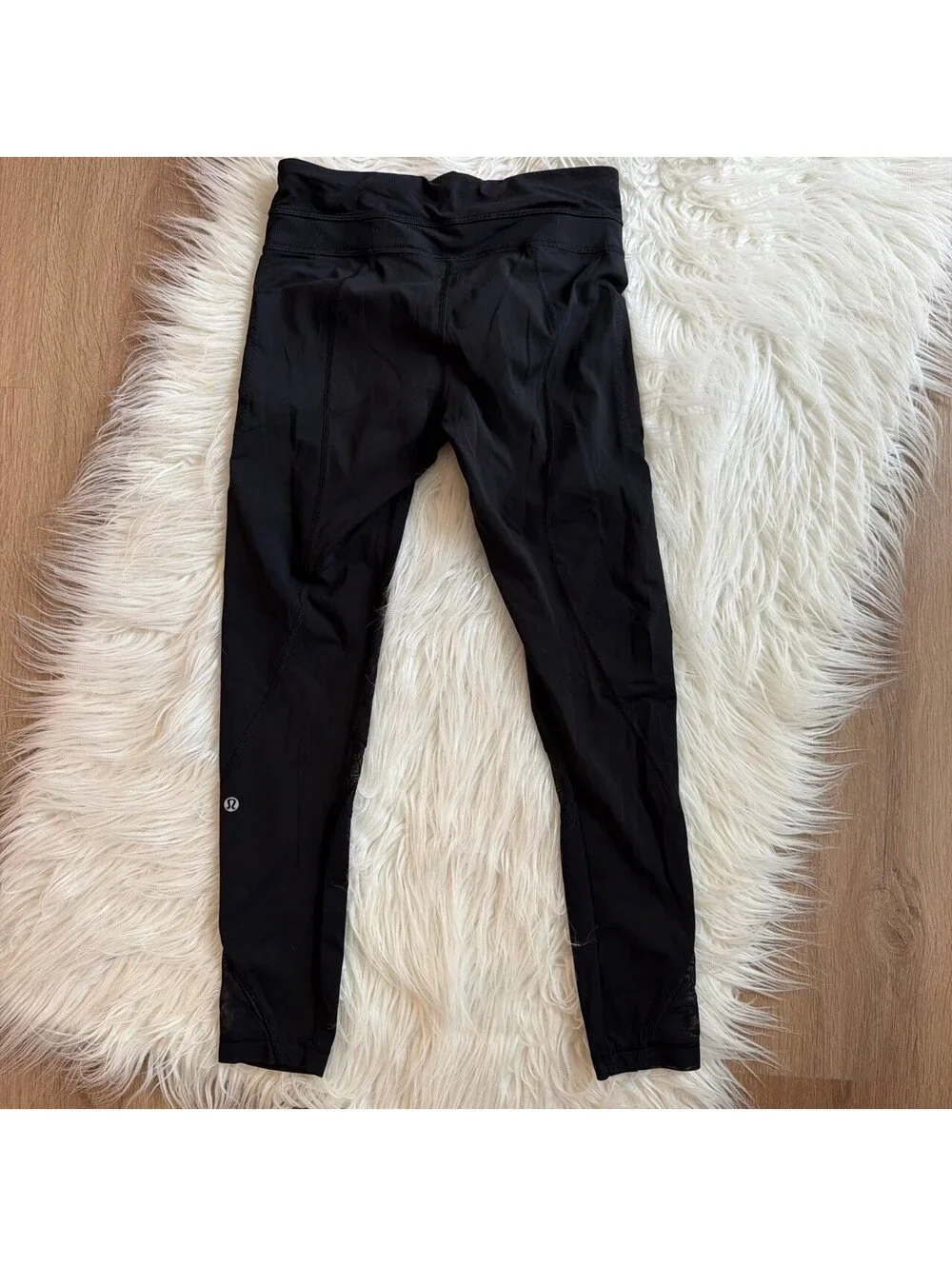 Lululemon Inspire Tight size 6